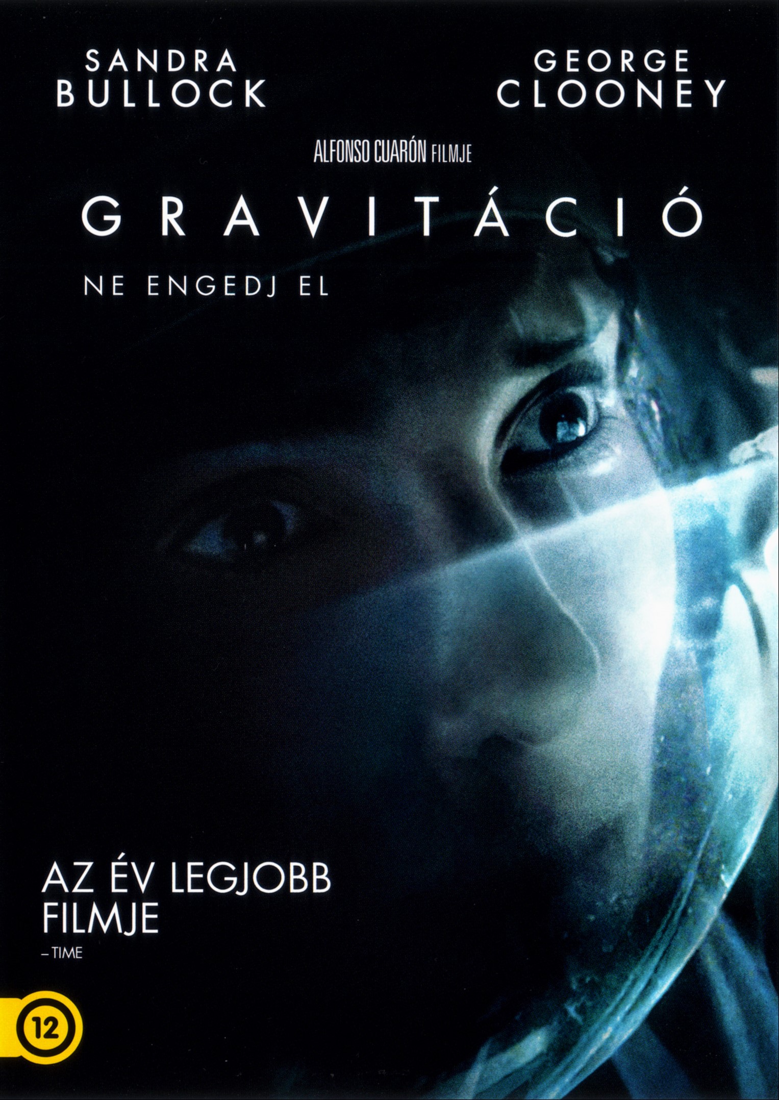 CUARÓN - Gravitáció - DVD