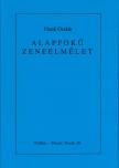 FRANK OSZK - ALAPFOKÚ ZENEELMÉLET - FRANK OSZKÁR