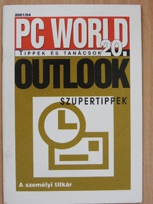 PC World 2001/04 [antikvár]