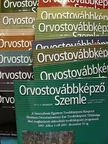 Orvostovábbképző Szemle 2004-2007. (vegyes számok)/Különszám 2006. január, 2007. január, július [antikvár]