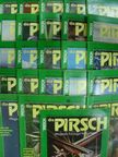Dr. H. Wiens - Die Pirsch 1989-1993. (vegyes számok) (24 db) [antikvár]
