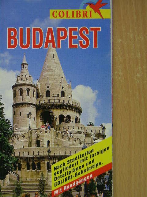 Kirsten Dörmann - Budapest [antikvár]