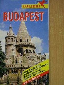 Kirsten Dörmann - Budapest [antikvár]