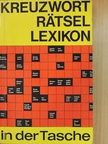 Erich Maier - Kreuzworträtsel-Lexikon in der Tasche [antikvár]