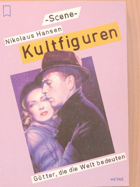 Nikolaus Hansen - Kultfiguren [antikvár]