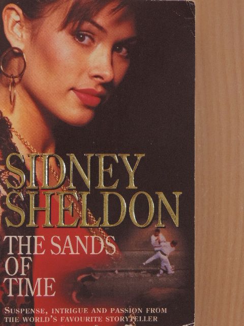 Sidney Sheldon - The Sands of Time [antikvár]