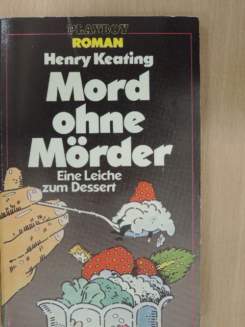 Henry Keating - Mord ohne Mörder [antikvár]