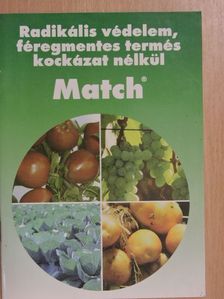 Match [antikvár]