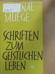 Kardinal Saliége - Schriften zum geistlichen Leben [antikvár]