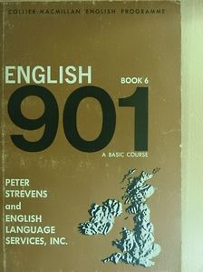 Peter Strevens - English 901 - Book 6. [antikvár]