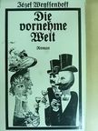 Józef Weyssenhoff - Die vornehme Welt [antikvár]