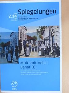 Anne Friederike Delouise - Multikulturelles Banat (I) - Spiegelungen 2.14 [antikvár]