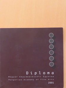 Diploma 2001 - CD-vel [antikvár]