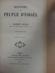 Ernest Renan - Histoire du peuple d'Israël I. [antikvár]