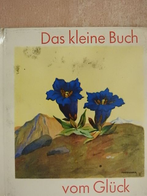 Albert Schweitzer - Das kleine Buch vom Glück [antikvár]