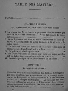 Dr. Alexis Carrel - L'Homme, cet inconnu [antikvár]
