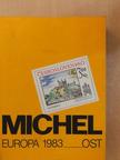 Michel Europa-Katalog 1983 Ost 2. [antikvár]