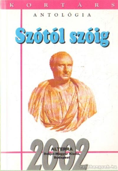 Szótól szóig [antikvár]