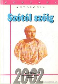 Szótól szóig [antikvár]
