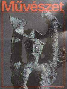 Aradi Nóra - Művészet 1980. április [antikvár]