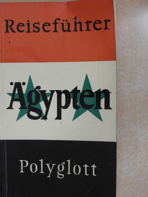 Hans Strelocke - Ägypten [antikvár]