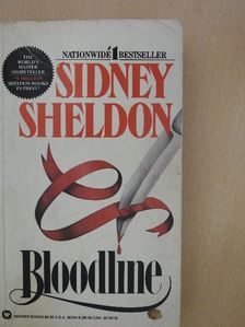 Sidney Sheldon - Bloodline [antikvár]