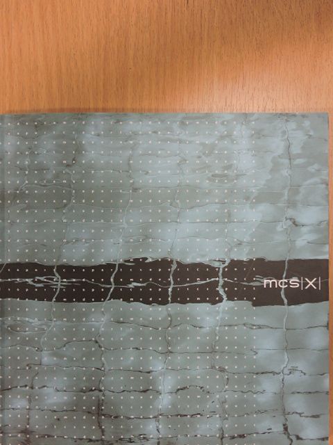 Szentpéteri Márton - mcs /X/ [antikvár]