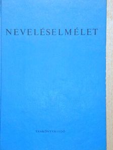 Burka Endre - Neveléselmélet [antikvár]