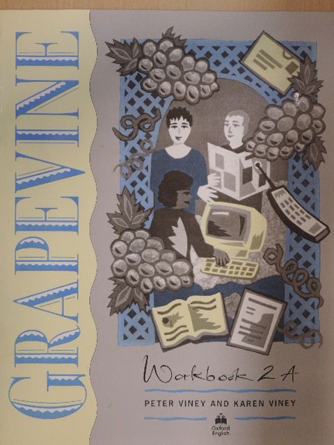Karen Viney - Grapevine - Workbook 2A [antikvár]