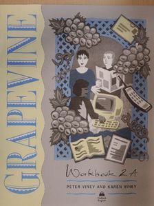 Karen Viney - Grapevine - Workbook 2A [antikvár]