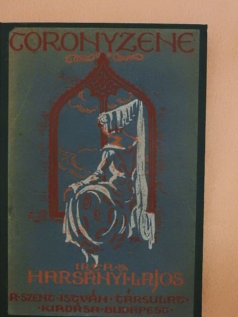 Harsányi Lajos - Toronyzene [antikvár]