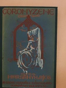 Harsányi Lajos - Toronyzene [antikvár]