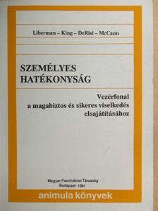 DeRisi - Személyes hatékonyság [antikvár]