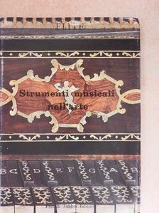 Sergio Paganelli - Gli strumenti musicali nell'arte [antikvár]