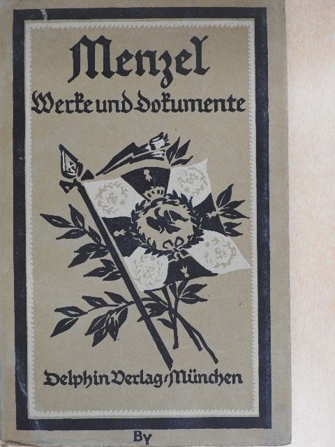 Menzel (gótbetűs) [antikvár]