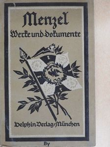 Menzel (gótbetűs) [antikvár]
