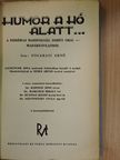 Dr. Kertész Jenő - Humor a hó alatt... [antikvár]