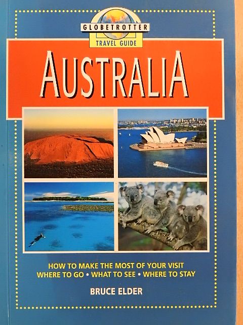 Bruce Elder - Australia [antikvár]
