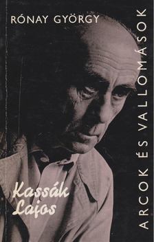 RÓNAY GYÖRGY - Kassák Lajos [antikvár]