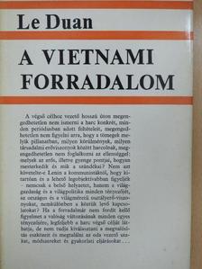 Le Duan - A vietnami forradalom [antikvár]