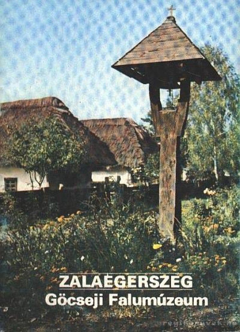 Vujicsics Marietta - Zalaegerszeg - Göcseji Falumúzeum [antikvár]