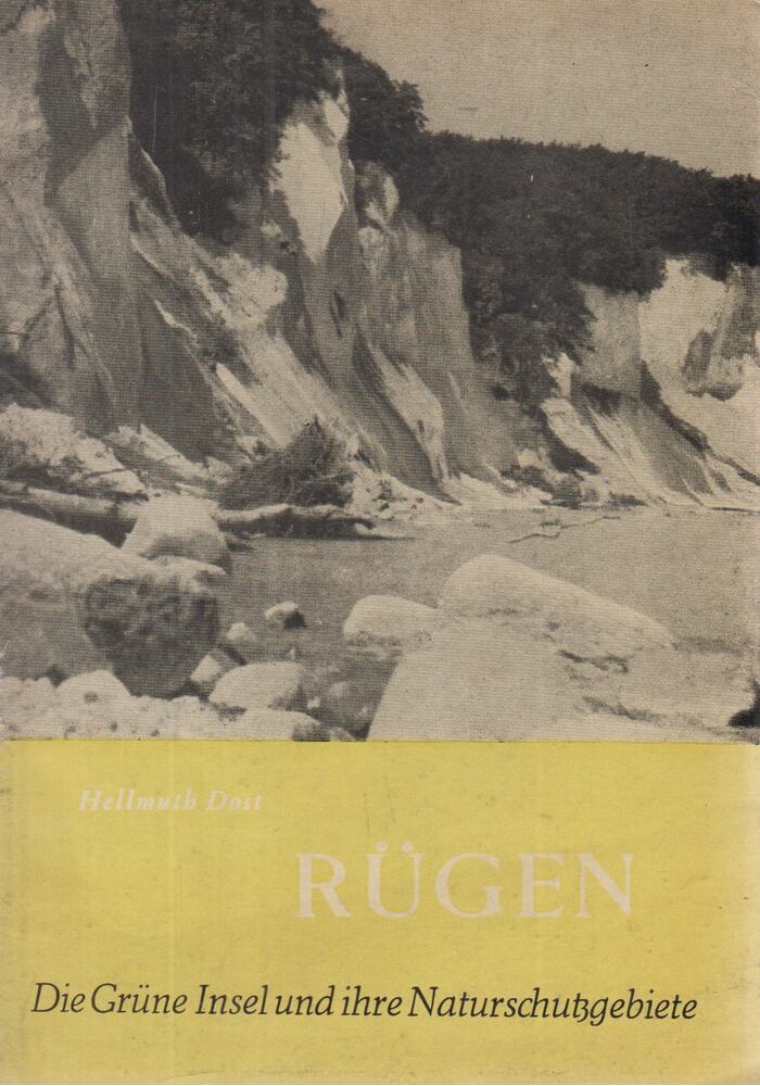 Hellmuth Dost - Rügen [antikvár]
