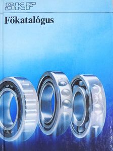 SKF Főkatalógus [antikvár]