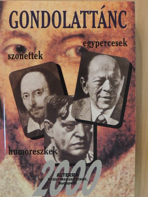 Abari Julianna - Gondolattánc [antikvár]