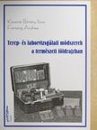 Farsang Andrea - Terep- és laborvizsgálati módszerek a természeti földrajzban [antikvár]