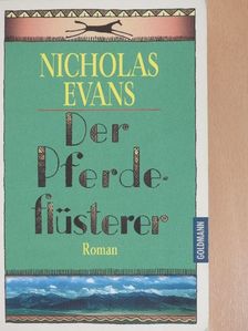 Nicholas Evans - Der Pferdeflüsterer [antikvár]