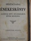 Dr. Székács József - Békéscsabai énekeskönyv [antikvár]