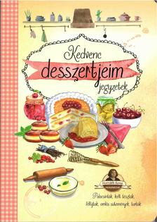 Kedvenc desszertjeim - jegyzetek