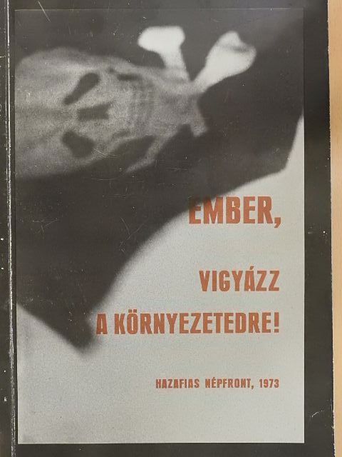 Dr. Beretzk Péter - Ember, vigyázz a környezetedre! [antikvár]