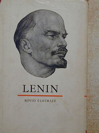 A. P. Szmirnova - Lenin [antikvár]